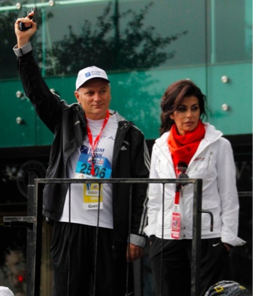 Beirut Marathon 2012